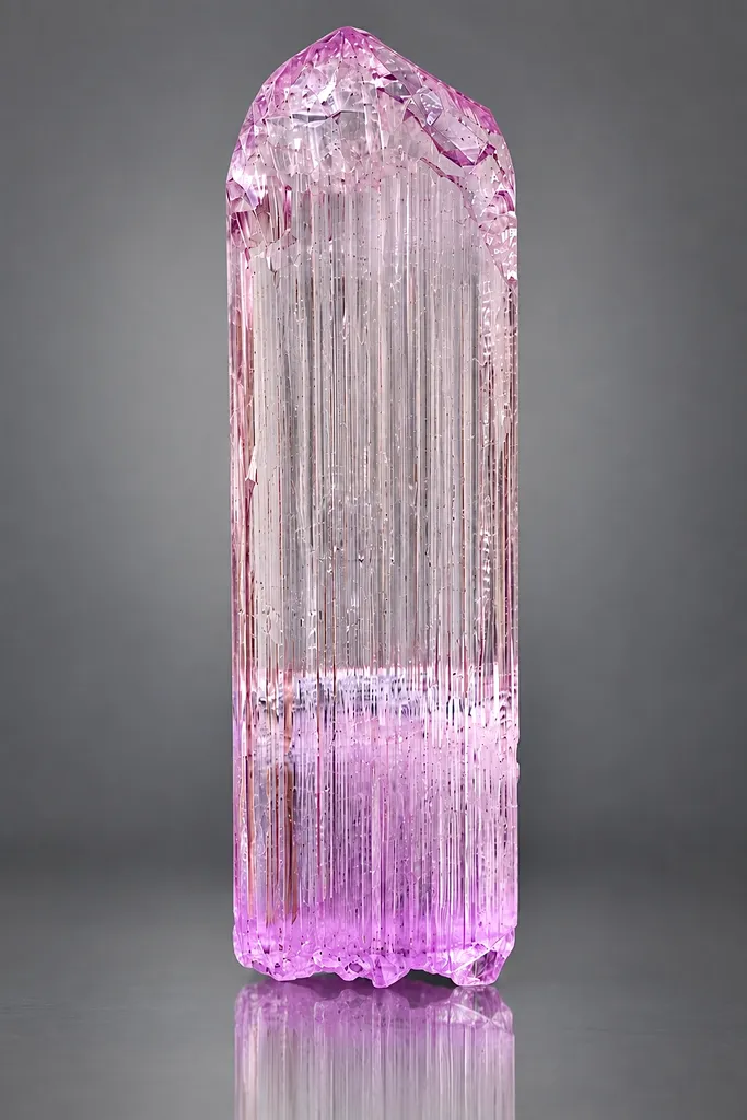 Kunzite from Afghanistan image