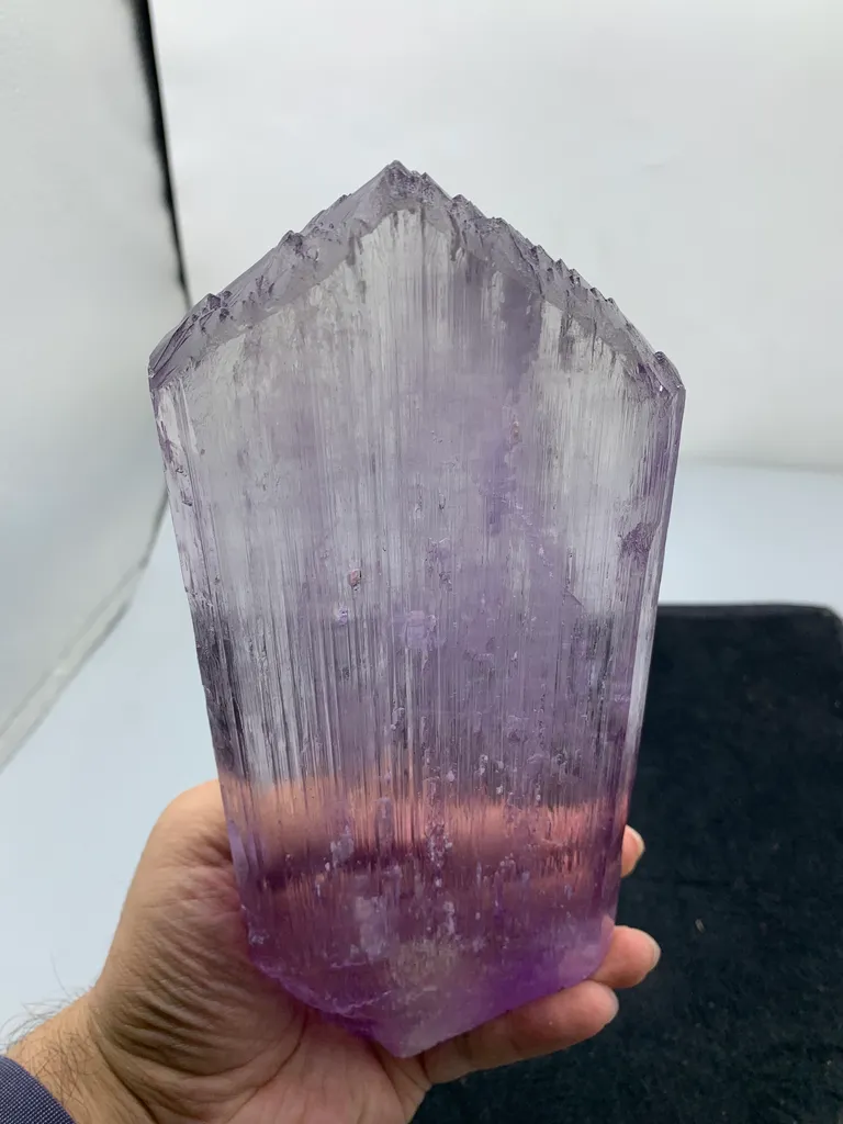 Kunzite from Afghanistan - image 7