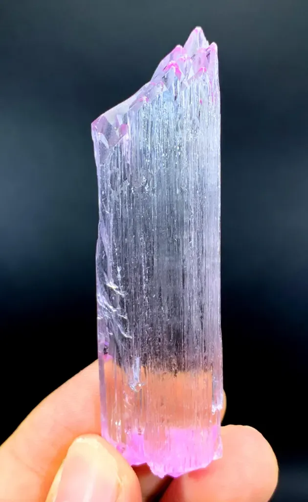 Kunzite from Afghanistan - image 3