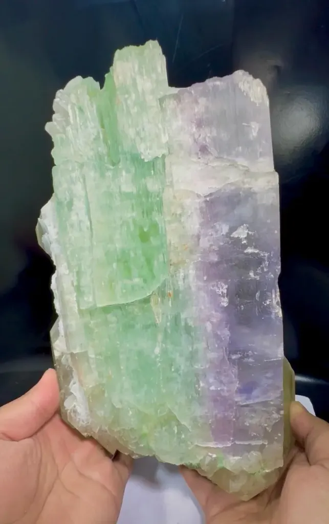 Kunzite from Afghanistan - image 10