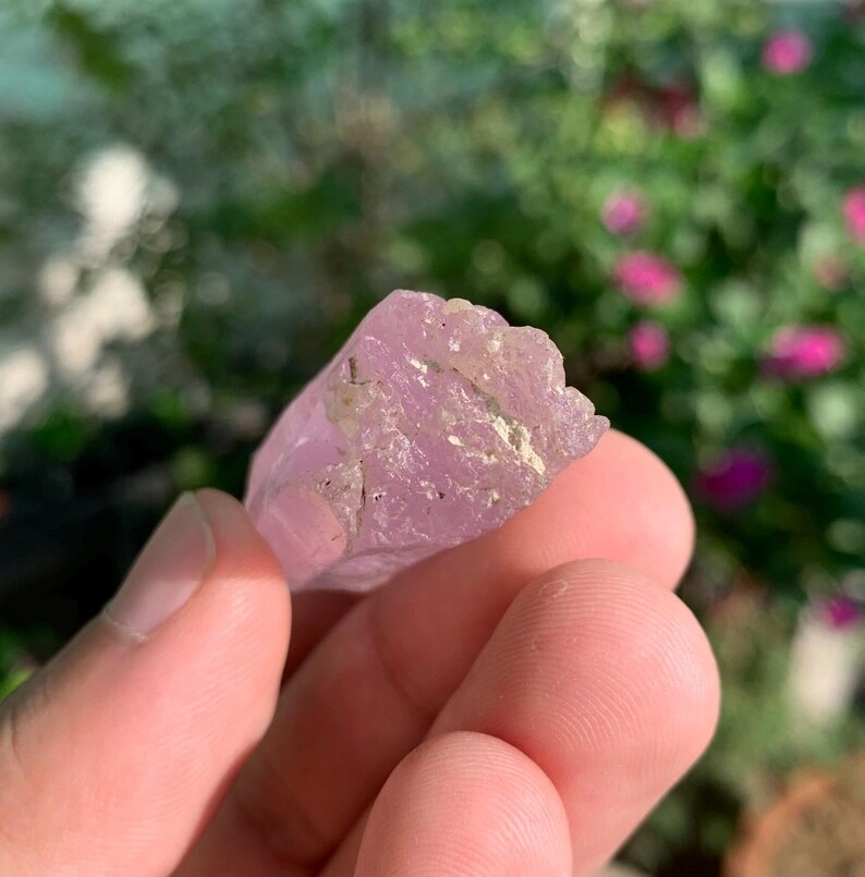 Kunzite from Afghanistan - image 5