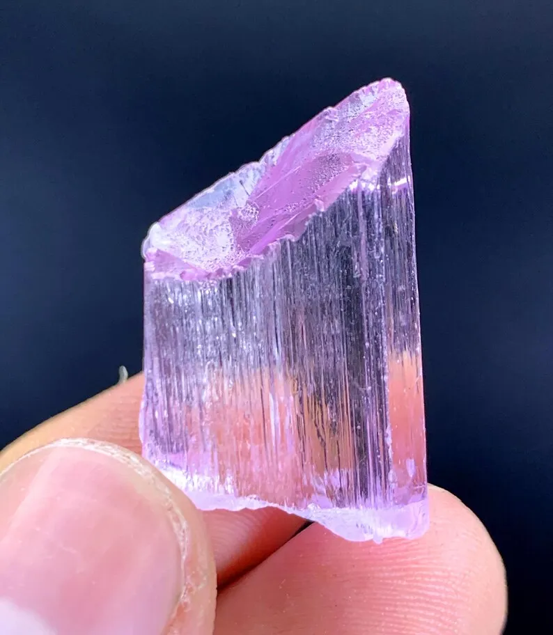 Kunzite from Afghanistan - image 3