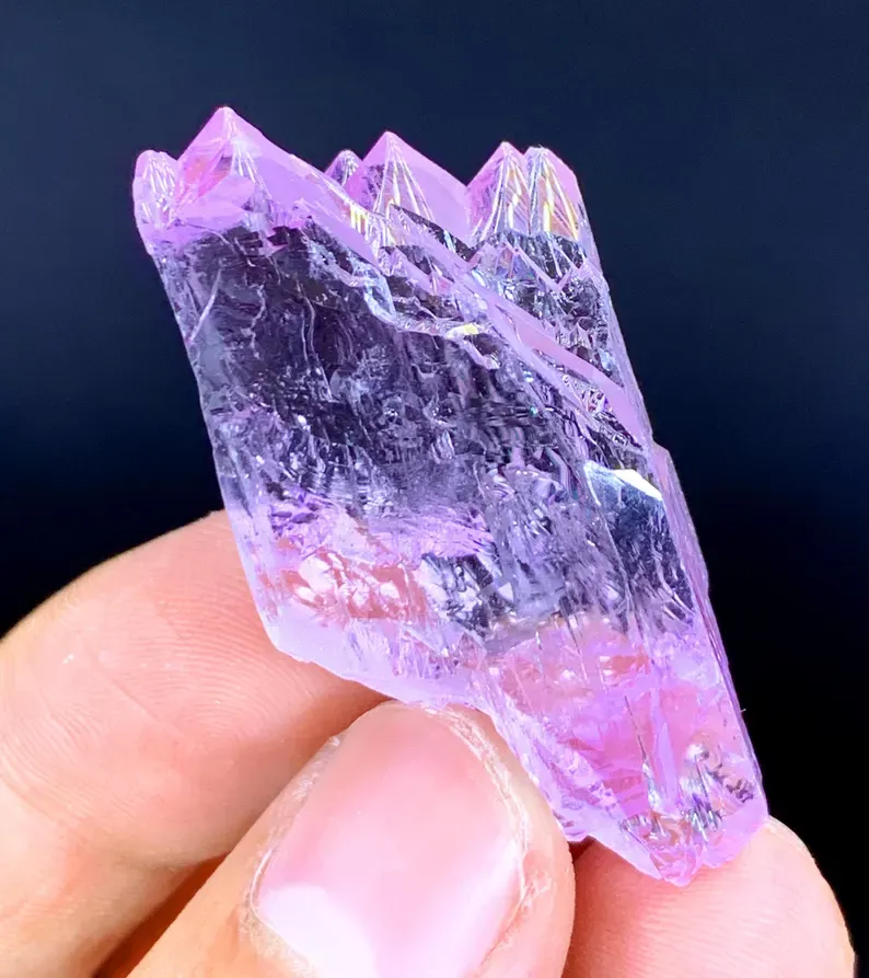 Kunzite from Afghanistan - image 5