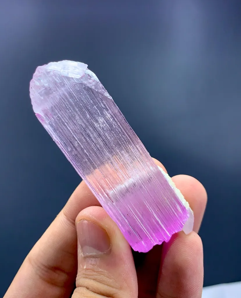 Kunzite from Afghanistan - image 4