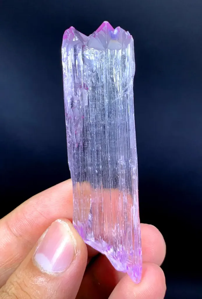 Kunzite from Afghanistan - image 7