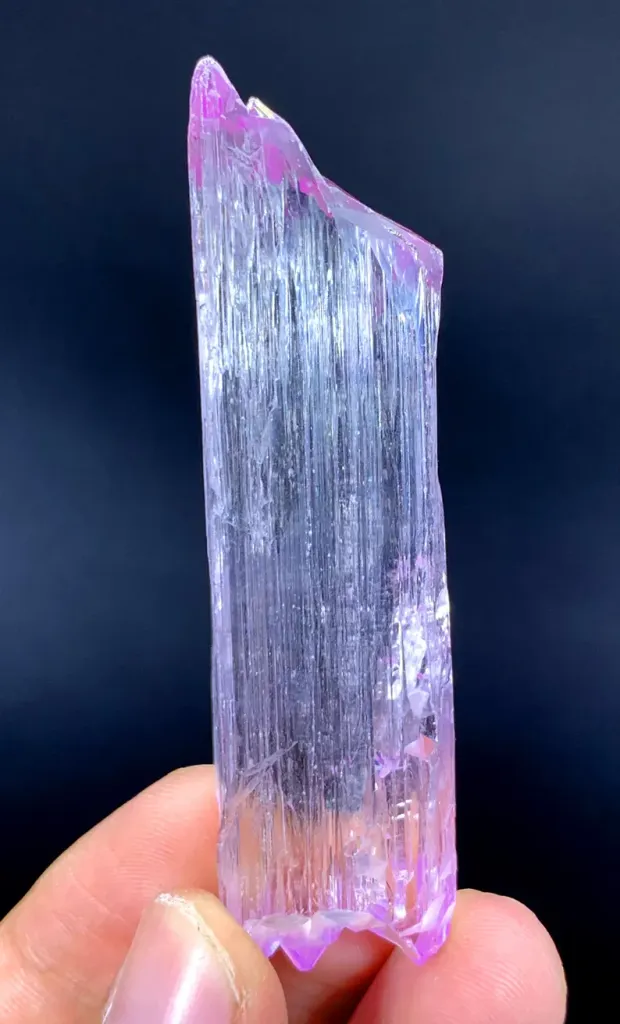 Kunzite from Afghanistan - image 6