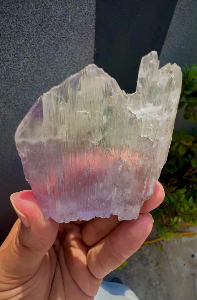 Kunzite from Afghanistan - image 5