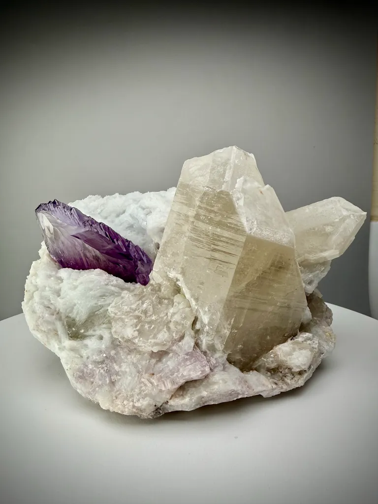 Kunzite from Afghanistan image