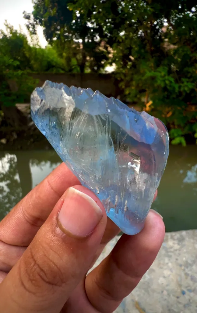 Kunzite from Afghanistan - image 3