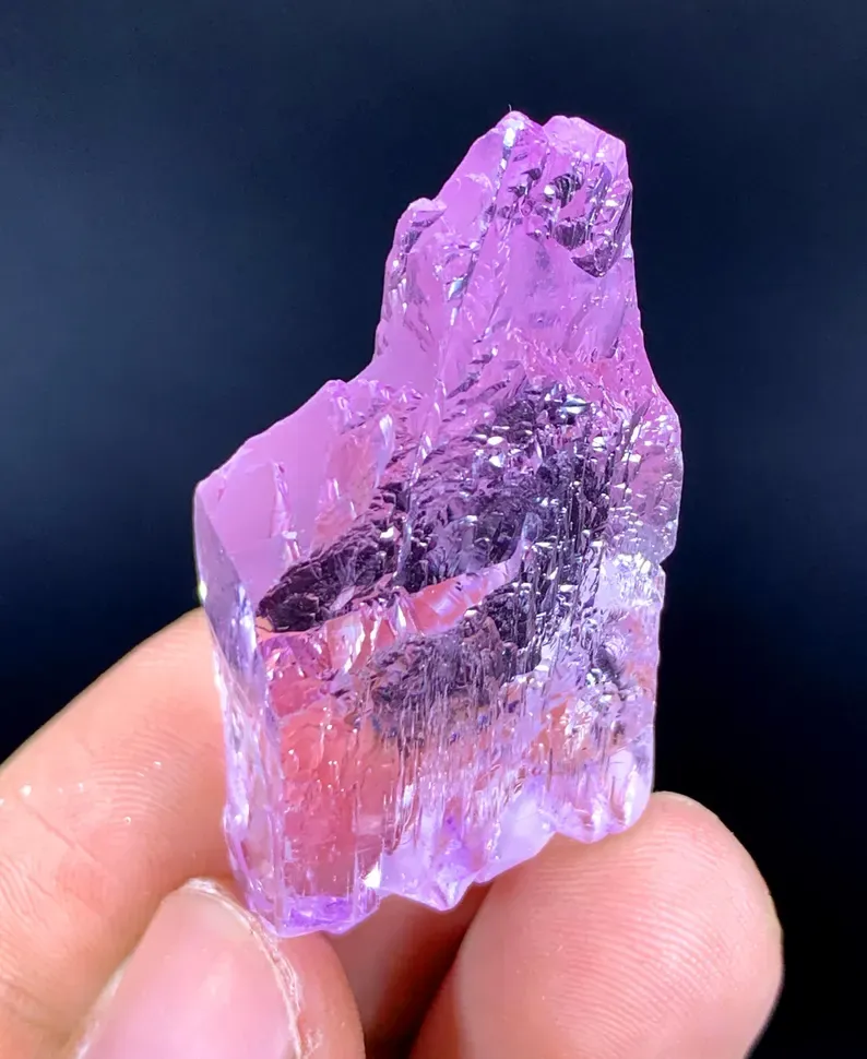 Kunzite from Afghanistan - image 6