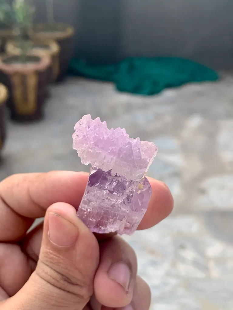 Kunzite from Afghanistan - image 6