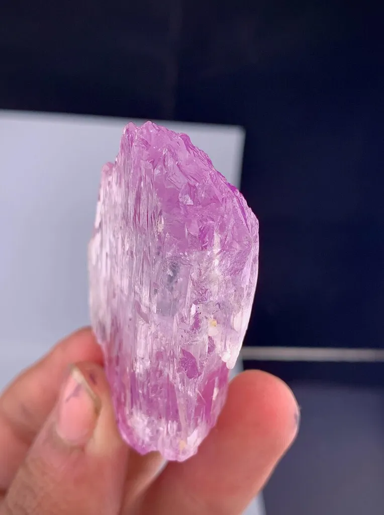 Kunzite from Afghanistan - image 5