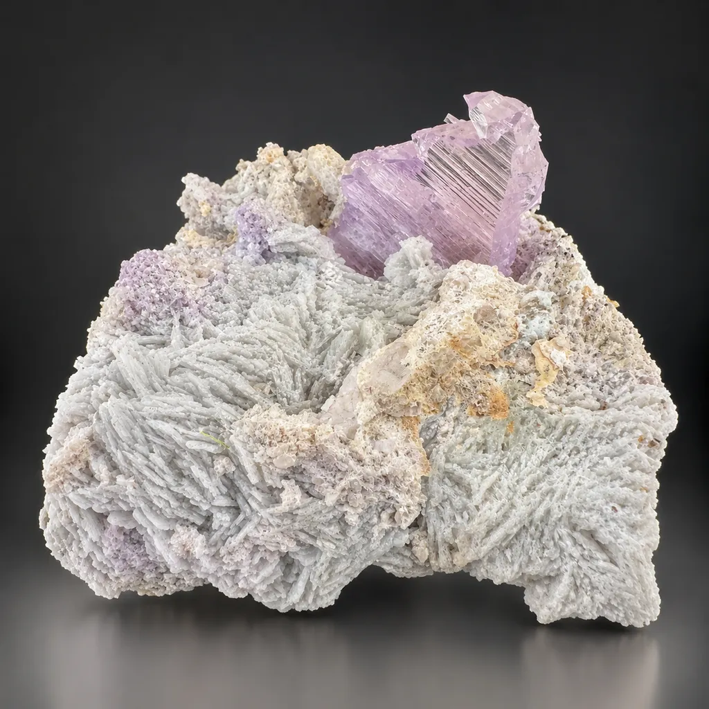 Kunzite from Afghanistan image