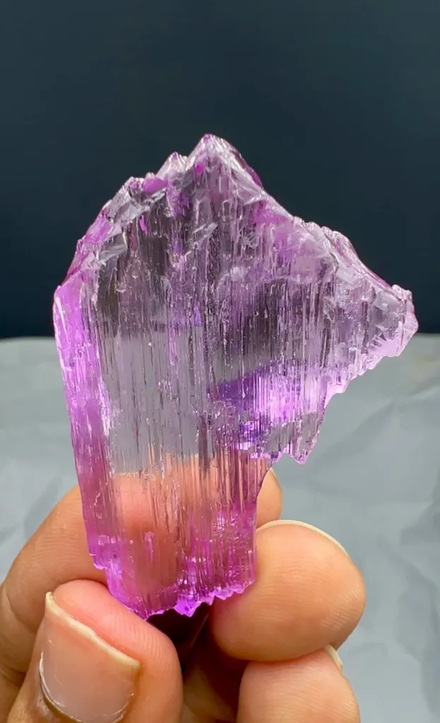 Kunzite from Afghanistan - image 5