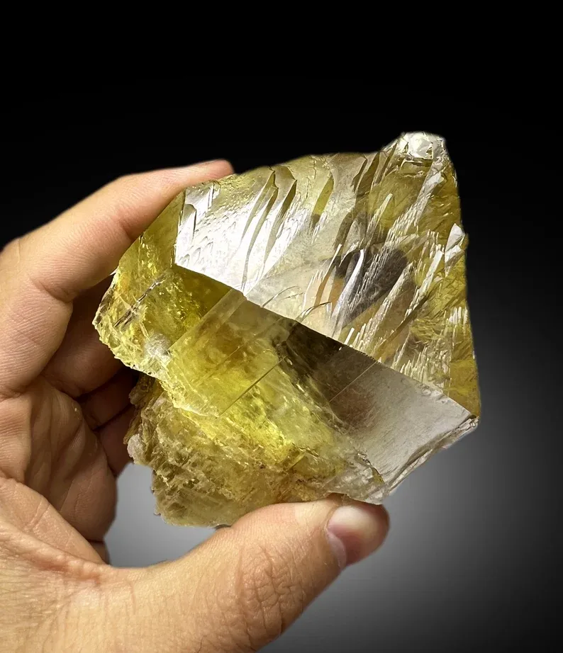 Kunzite from Afghanistan image