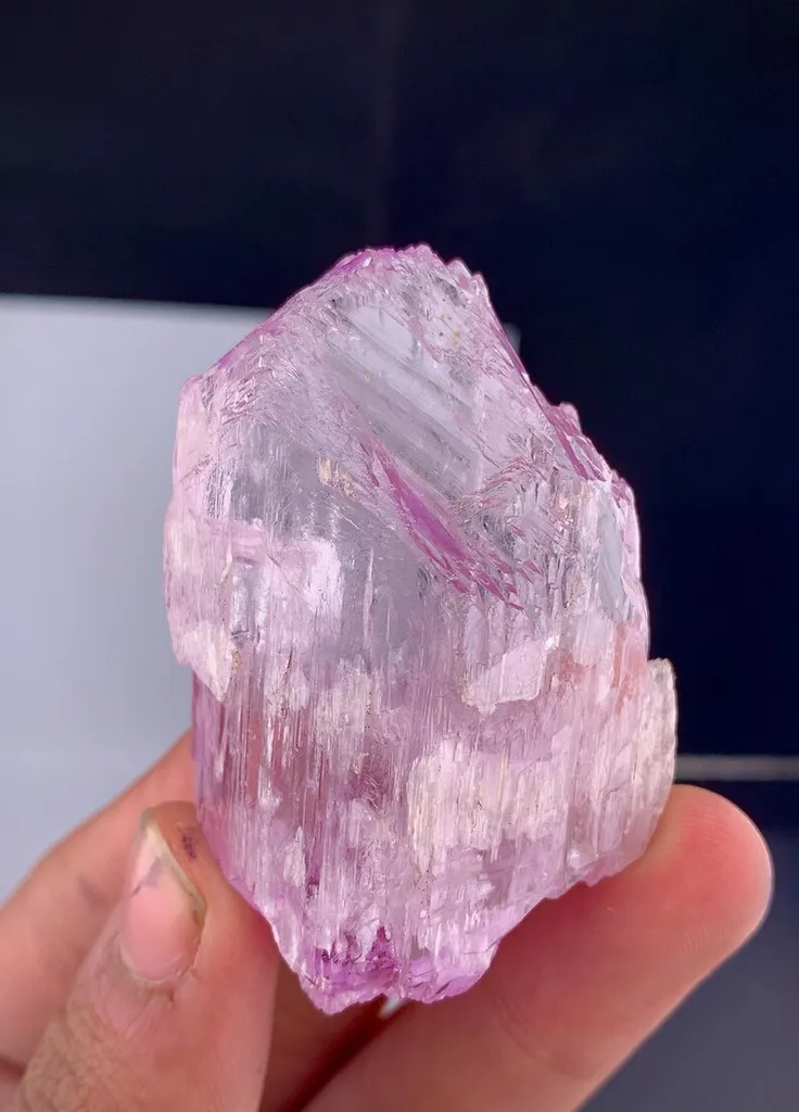 Kunzite from Afghanistan - image 3