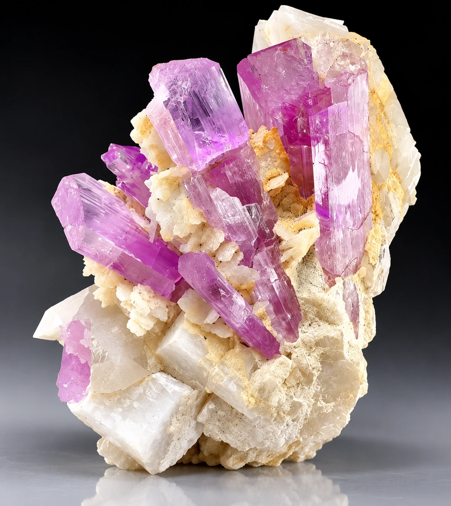 Kunzite from Afghanistan image