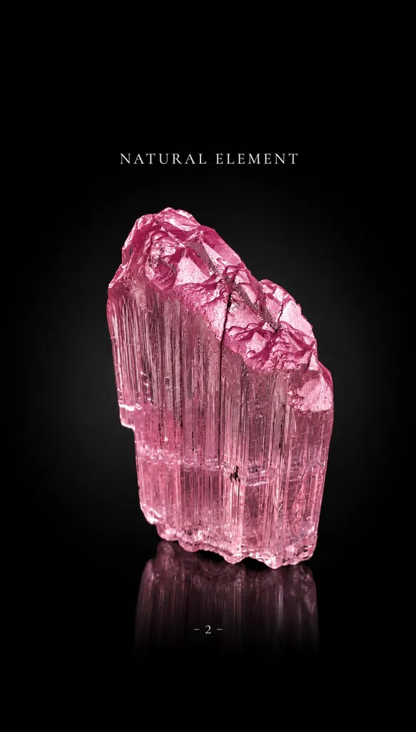 Kunzite from Afghanistan - image 7