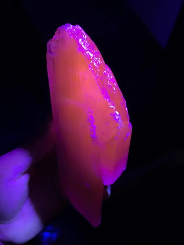 Kunzite from Afghanistan - image 8