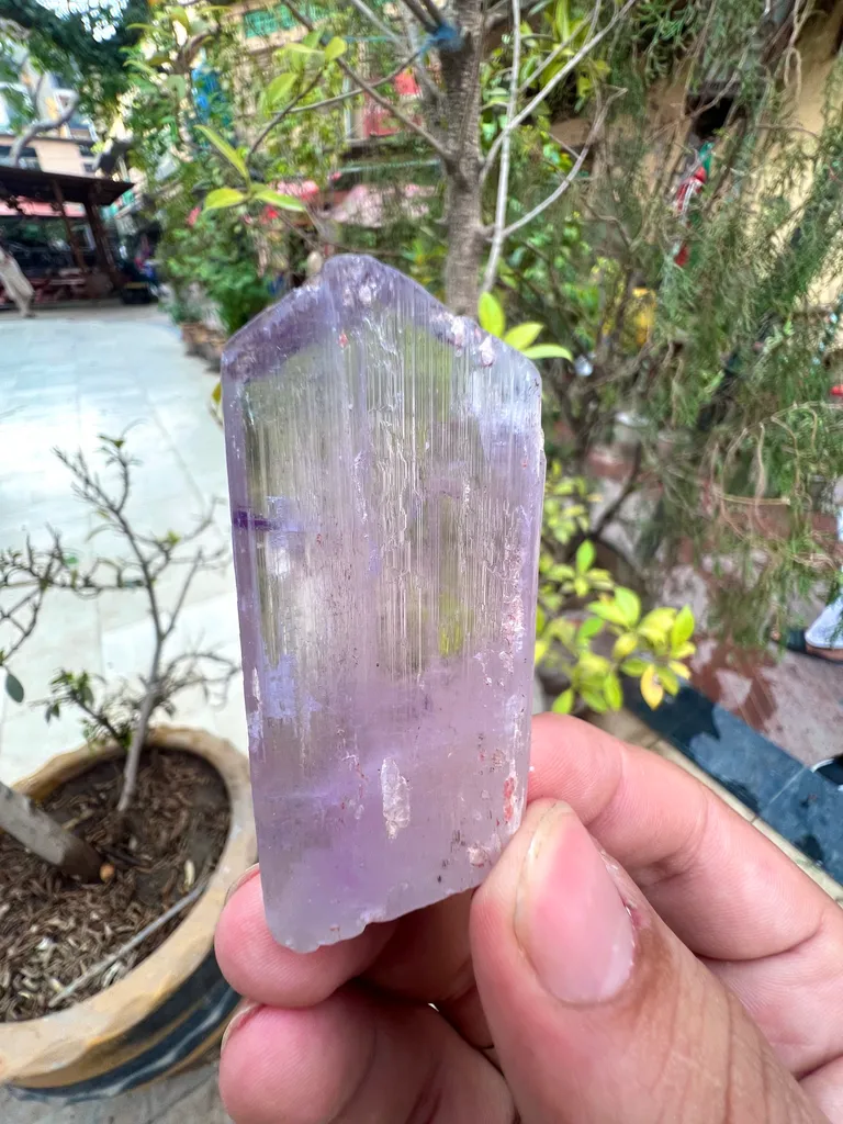 Kunzite from Afghanistan - image 5