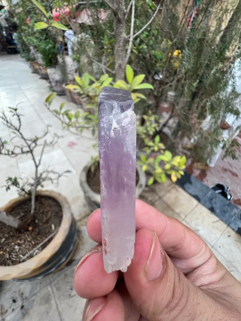 Kunzite from Afghanistan - image 8