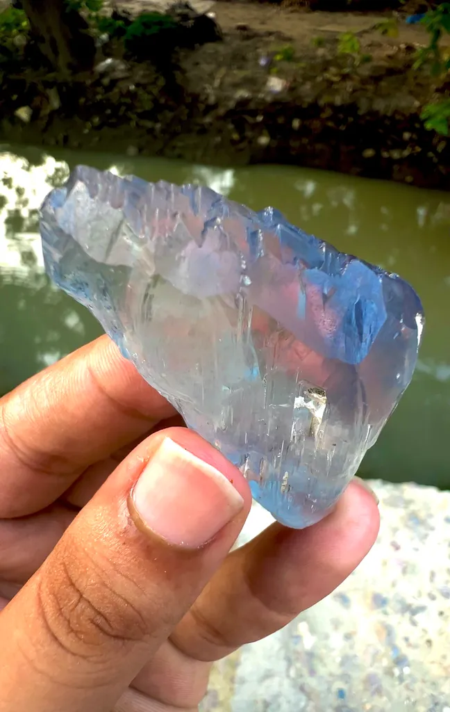 Kunzite from Afghanistan - image 5