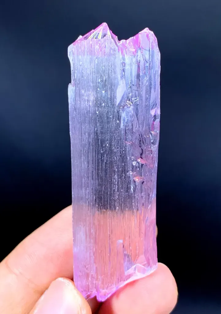 Kunzite from Afghanistan - image 9