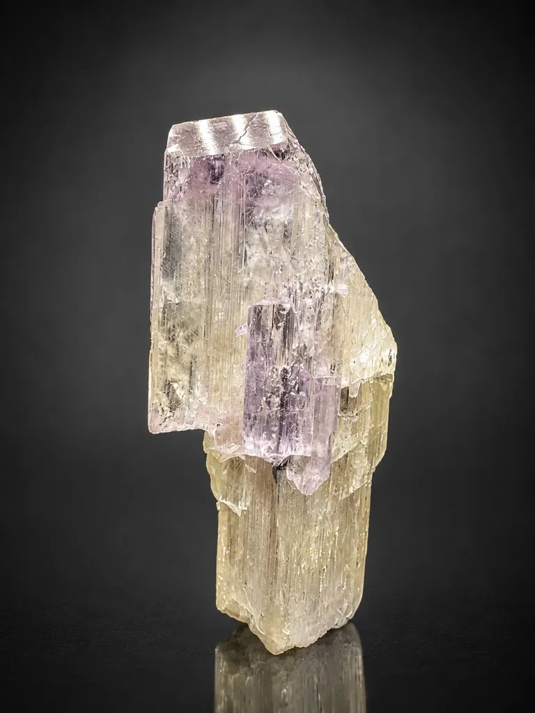 Kunzite from Afghanistan image