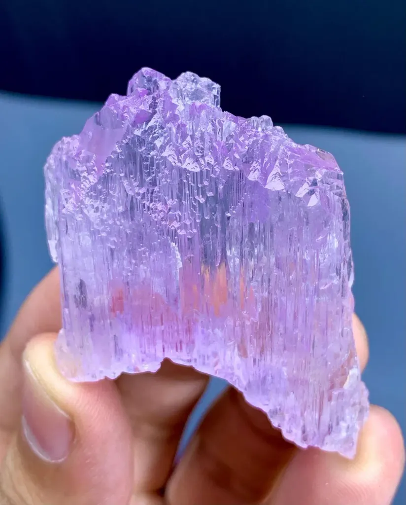Kunzite from Afghanistan image
