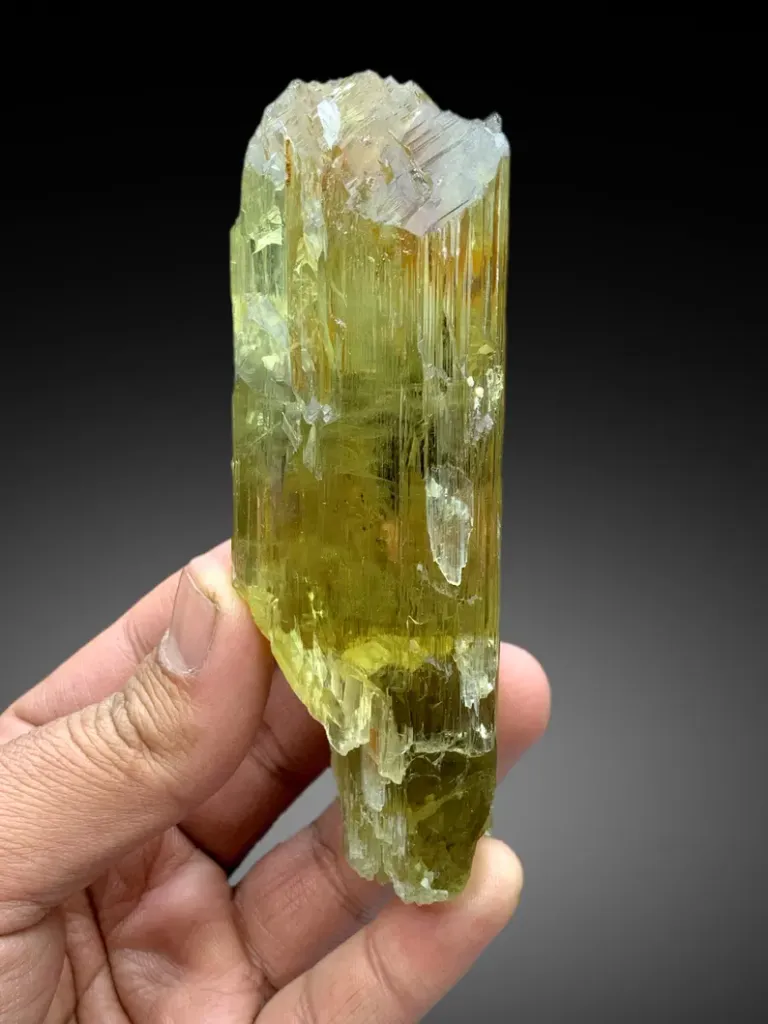 Kunzite from Afghanistan - image 3