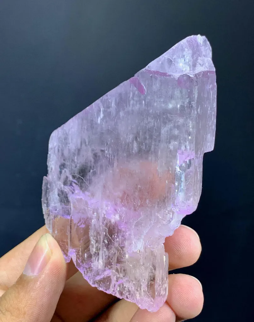 Kunzite from Afghanistan - image 6