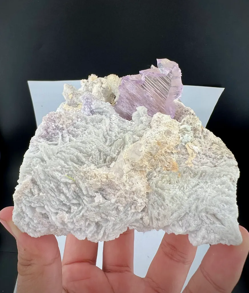 Kunzite from Afghanistan - image 5