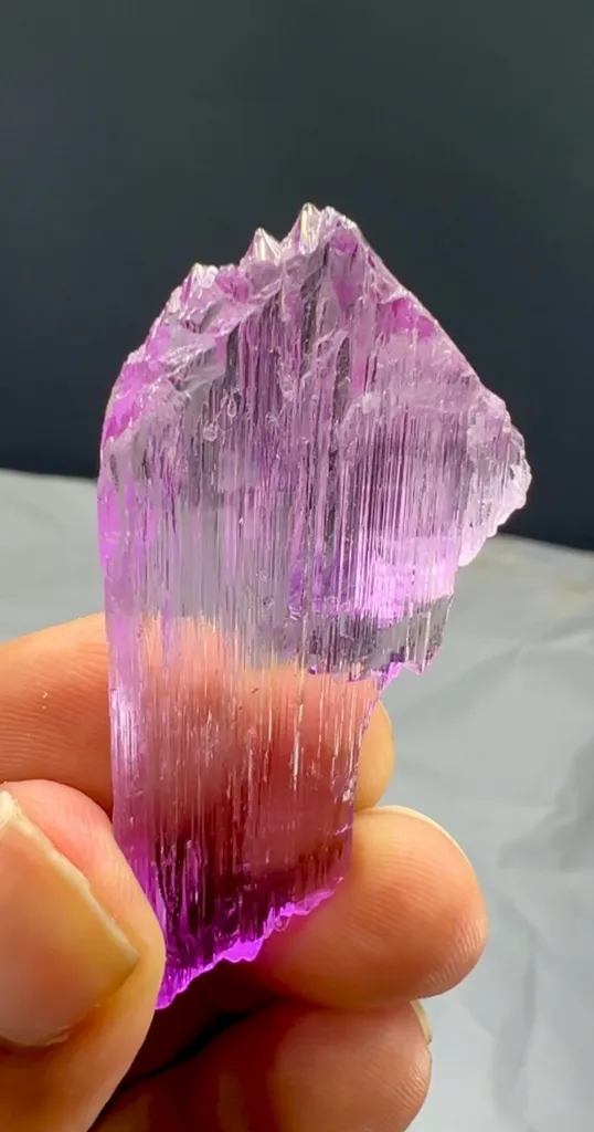 Kunzite from Afghanistan - image 6