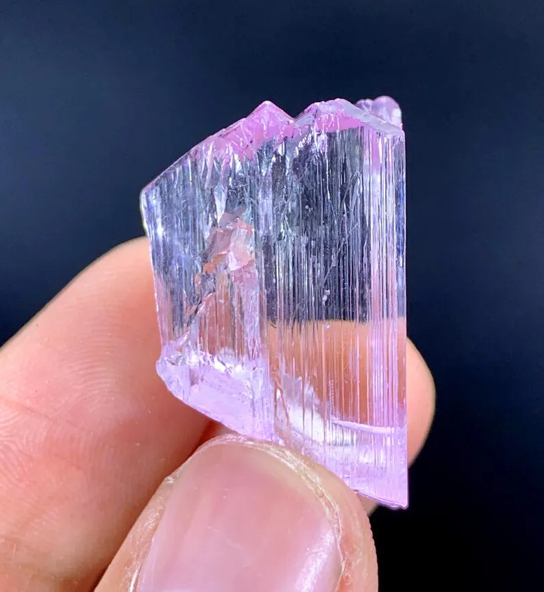 Kunzite from Afghanistan - image 7