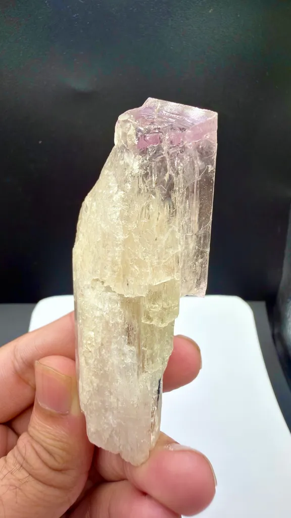 Kunzite from Afghanistan - image 5