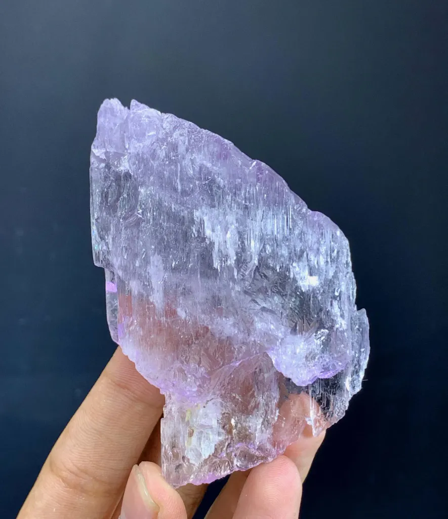 Kunzite from Afghanistan - image 7