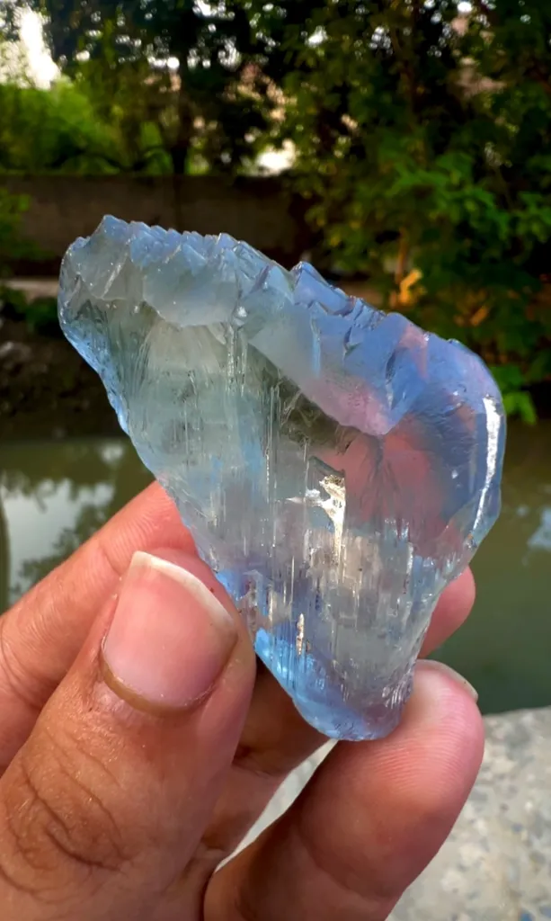 Kunzite from Afghanistan - image 7
