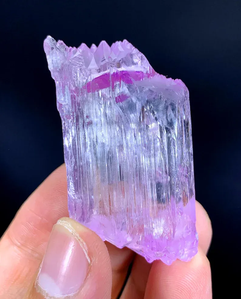 Kunzite from Afghanistan - image 6