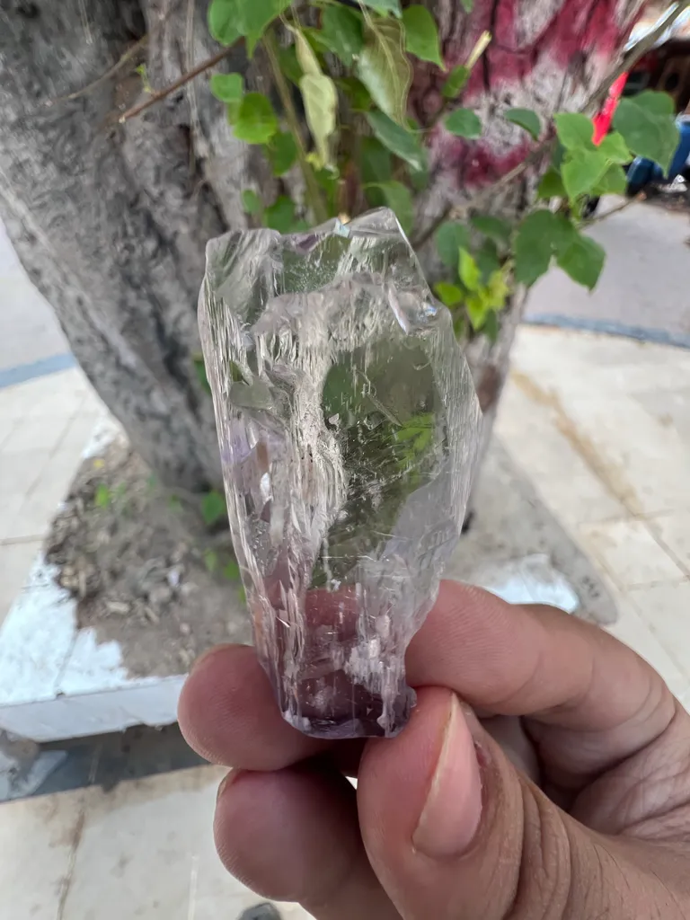 Kunzite from Afghanistan - image 7