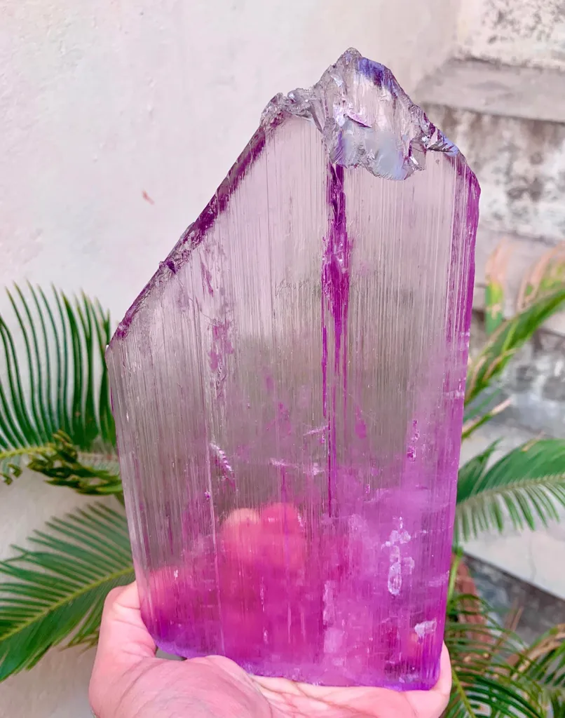 Kunzite from Afghanistan - image 5