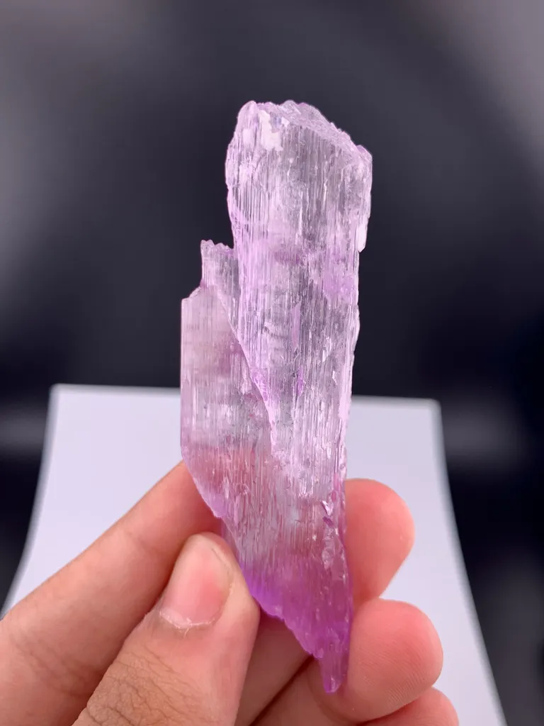 Kunzite from Afghanistan - image 7
