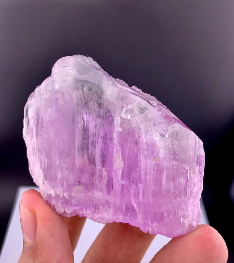 Kunzite from Afghanistan - image 4