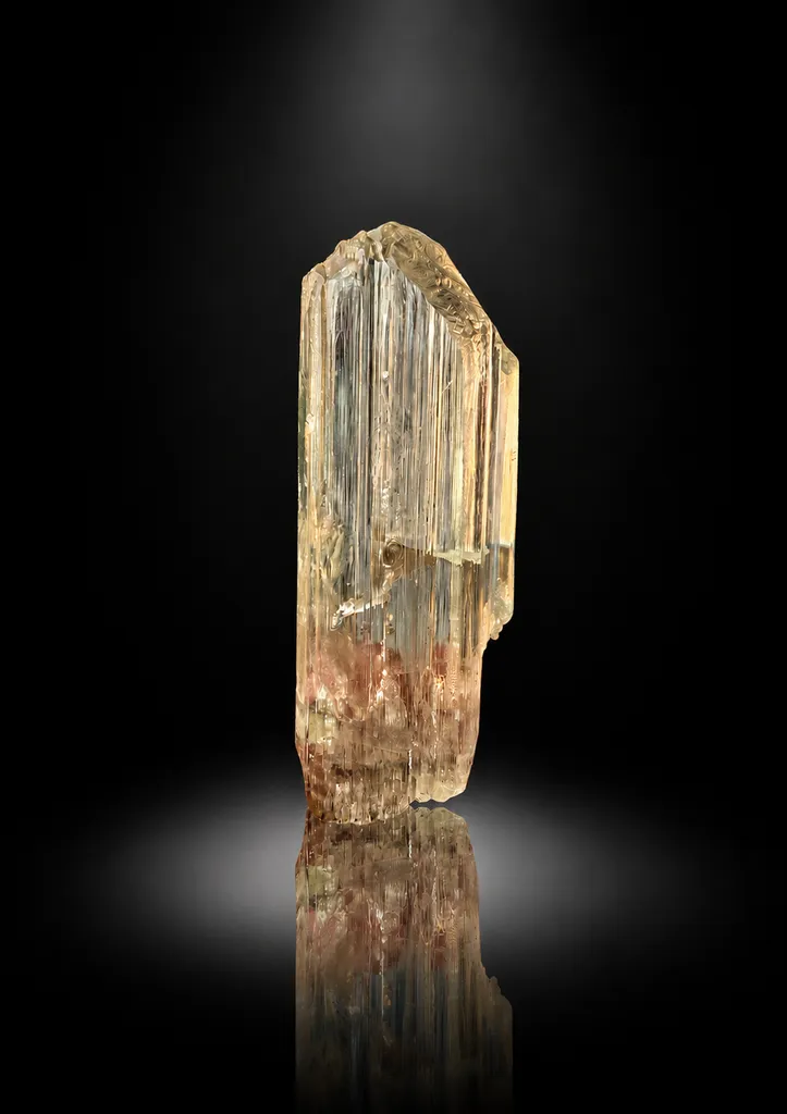 Kunzite from Afghanistan image