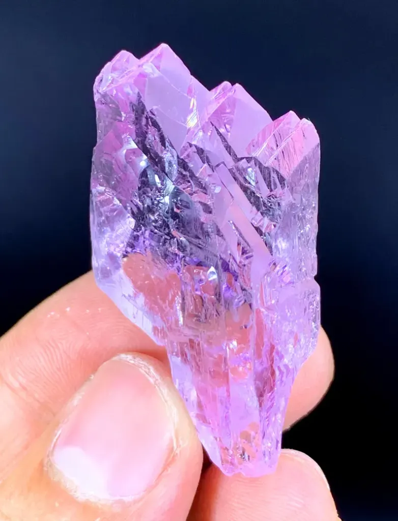 Kunzite from Afghanistan - image 3