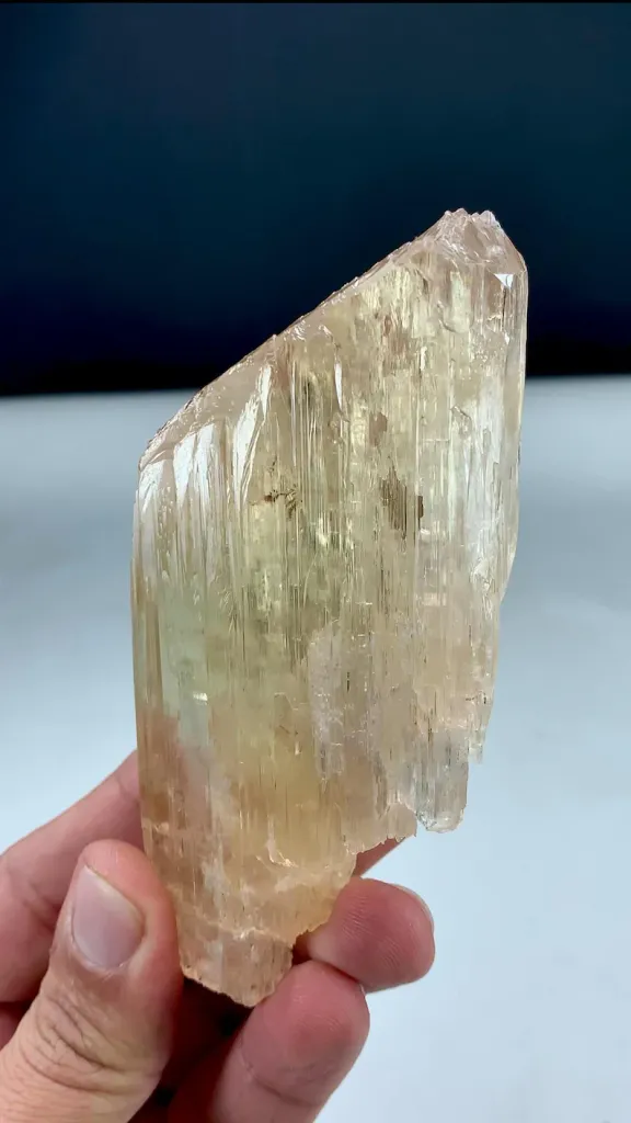 Kunzite from Afghanistan - image 4