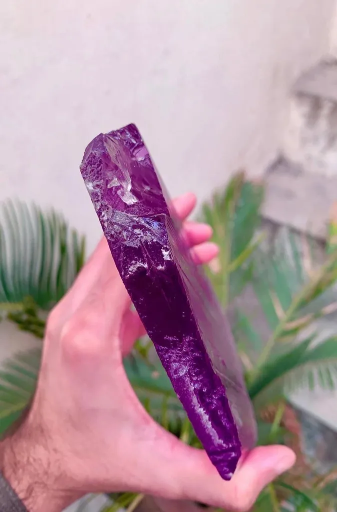 Kunzite from Afghanistan - image 2