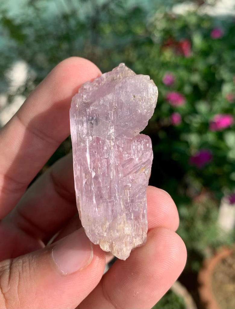 Kunzite