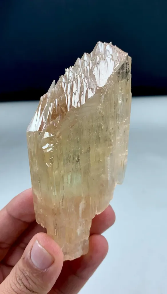 Kunzite from Afghanistan - image 8