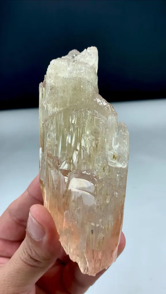 Kunzite from Afghanistan - image 6