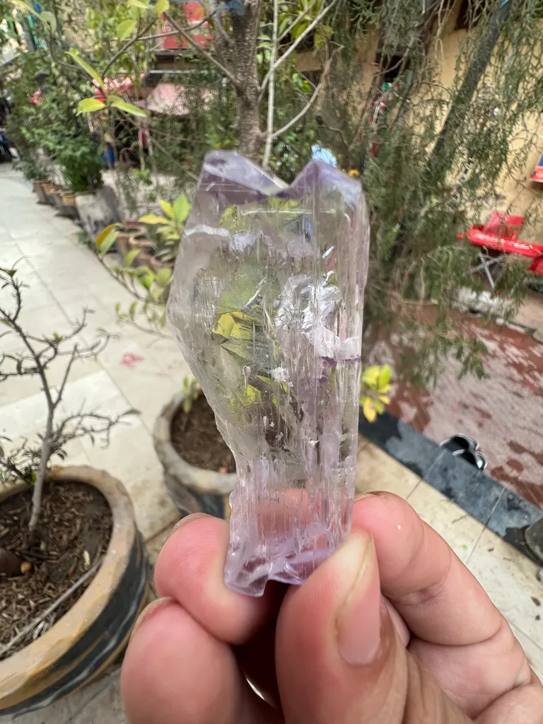 Kunzite from Afghanistan - image 3